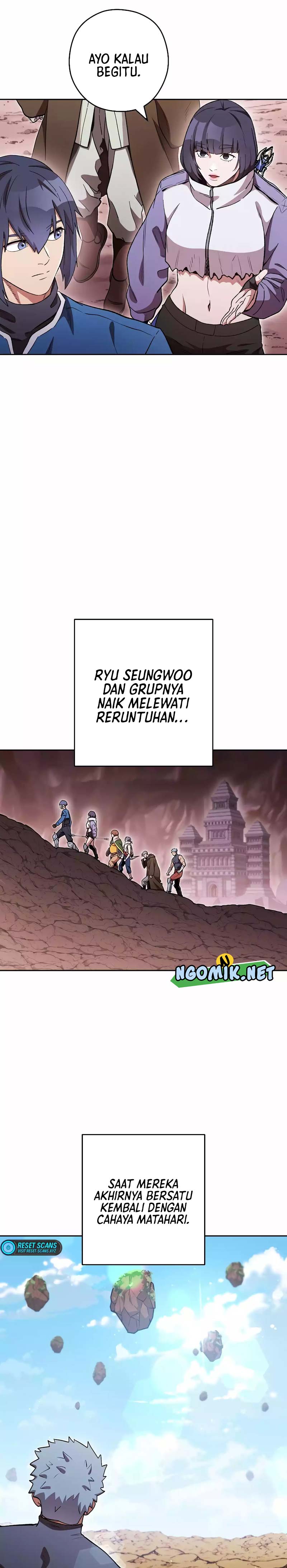 Dungeon Reset